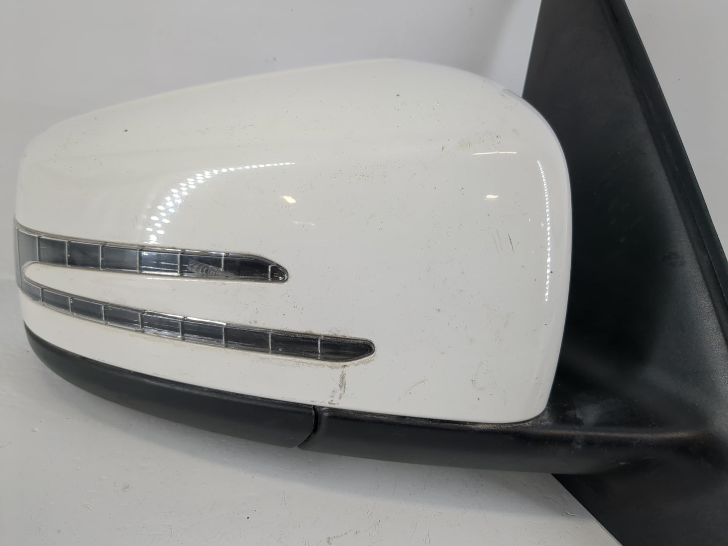 2013-2015 Mercedes-Benz Glk250 Passenger Side View Mirror - Right Door Mirror OEM Used - Oemusedautoparts1.com