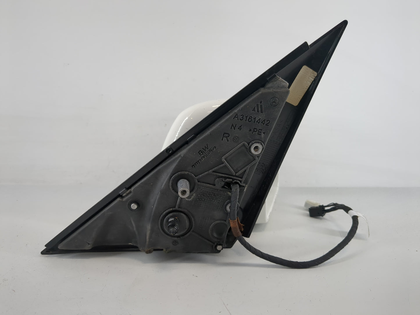 2013-2015 Mercedes-Benz Glk250 Passenger Side View Mirror - Right Door Mirror OEM Used - Oemusedautoparts1.com