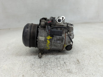 compare product 2013-2013 Mercedes-benz Glk350 Air Conditioning A/c Ac Compressor Oem