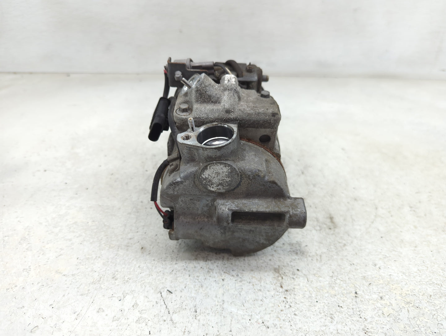 2013-2013 Mercedes-benz Glk350 Air Conditioning A/c Ac Compressor Oem - Oemusedautoparts1.com