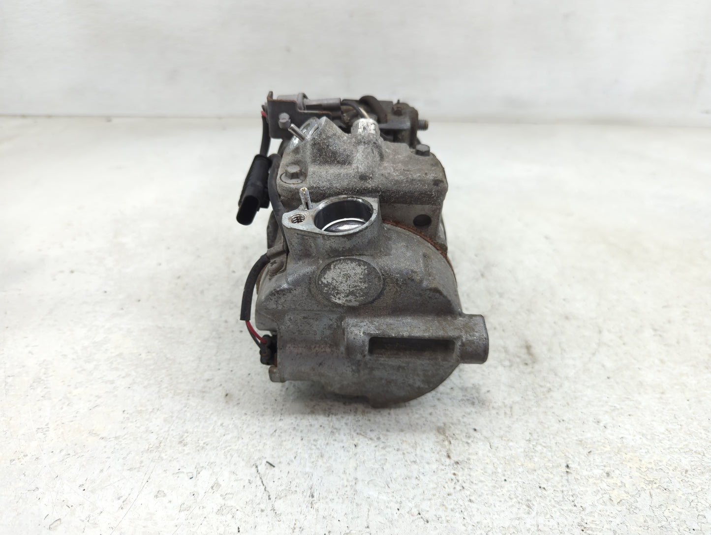 2013-2013 Mercedes-benz Glk350 Air Conditioning A/c Ac Compressor Oem - Oemusedautoparts1.com