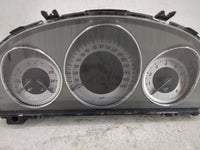 2013 Mercedes-Benz Glk350 Instrument Cluster Speedometer Gauges P/N:A2049005309 A2C81600800, A2C37587700 Miles:137K Fits OEM
