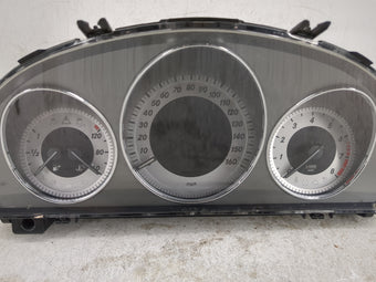 compare product 2013 Mercedes-Benz Glk350 Instrument Cluster Speedometer Gauges P/N:A2049005309 A2C81600800, A2C37587700 Miles:137K Fits OEM Used Auto Parts