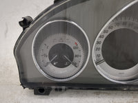 2013 Mercedes-Benz Glk350 Instrument Cluster Speedometer Gauges P/N:A2049005309 A2C81600800, A2C37587700 Miles:137K Fits OEM