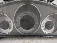 2013 Mercedes-Benz Glk350 Instrument Cluster Speedometer Gauges P/N:A2049005309 A2C81600800, A2C37587700 Miles:137K Fits OEM