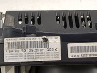 2013 Mercedes-Benz Glk350 Instrument Cluster Speedometer Gauges P/N:A2049005309 A2C81600800, A2C37587700 Miles:137K Fits OEM