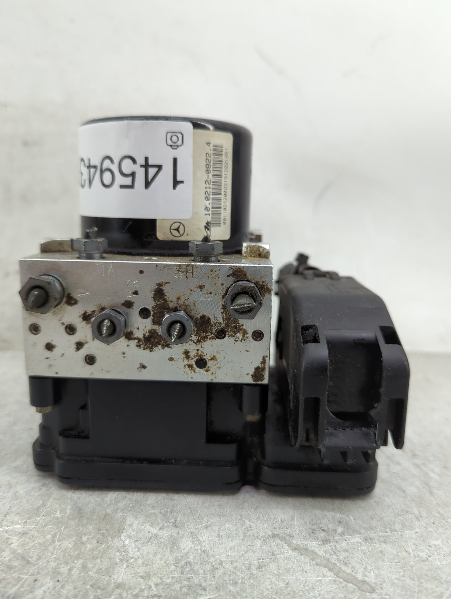 2013-2015 Mercedes-Benz Glk350 ABS Pump Control Module Replacement P/N:A0095405281 A1729014000 Fits Fits 2013 2014 2015 OEM 