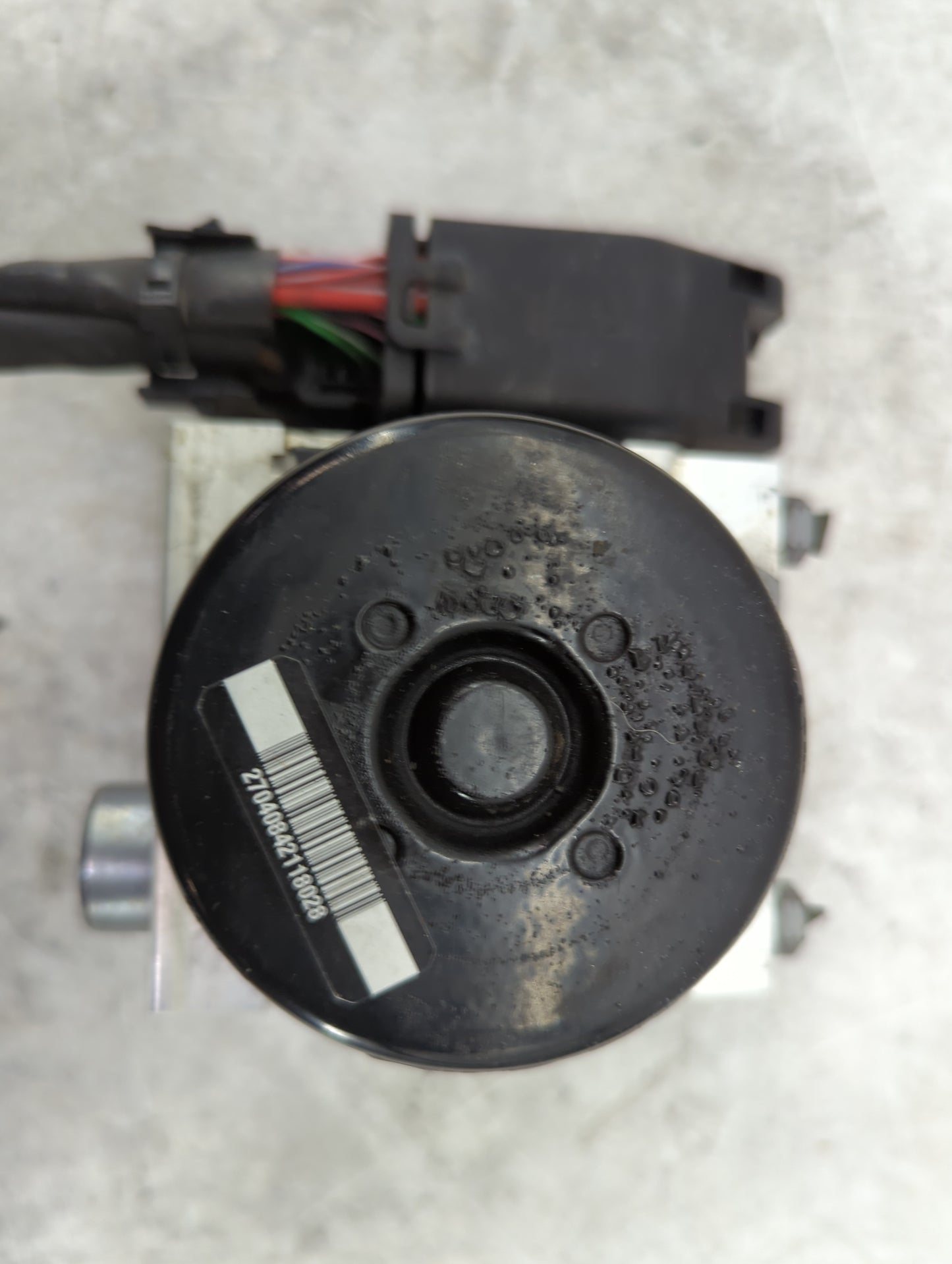 2013-2015 Mercedes-Benz Glk350 ABS Pump Control Module Replacement P/N:A0095405281 A1729014000 Fits Fits 2013 2014 2015 OEM 