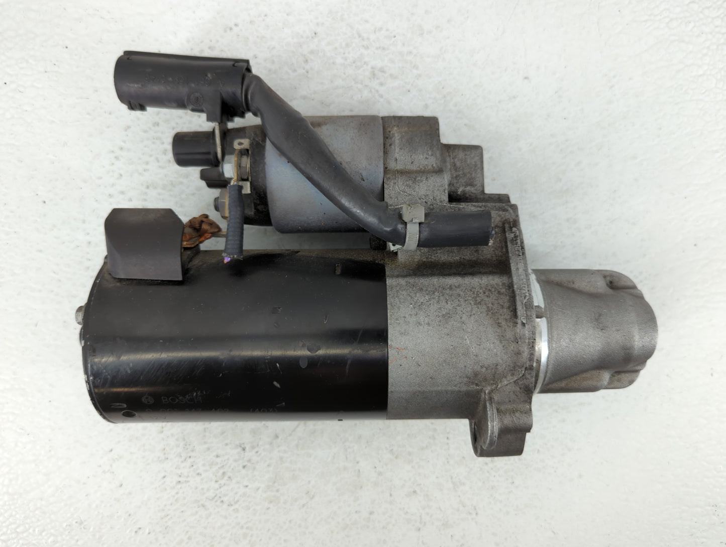 2013-2015 Mercedes-Benz Glk350 Car Starter Motor Solenoid OEM P/N:0 001 147 402 Fits Fits 2013 2014 2015 2016 OEM Used Auto 