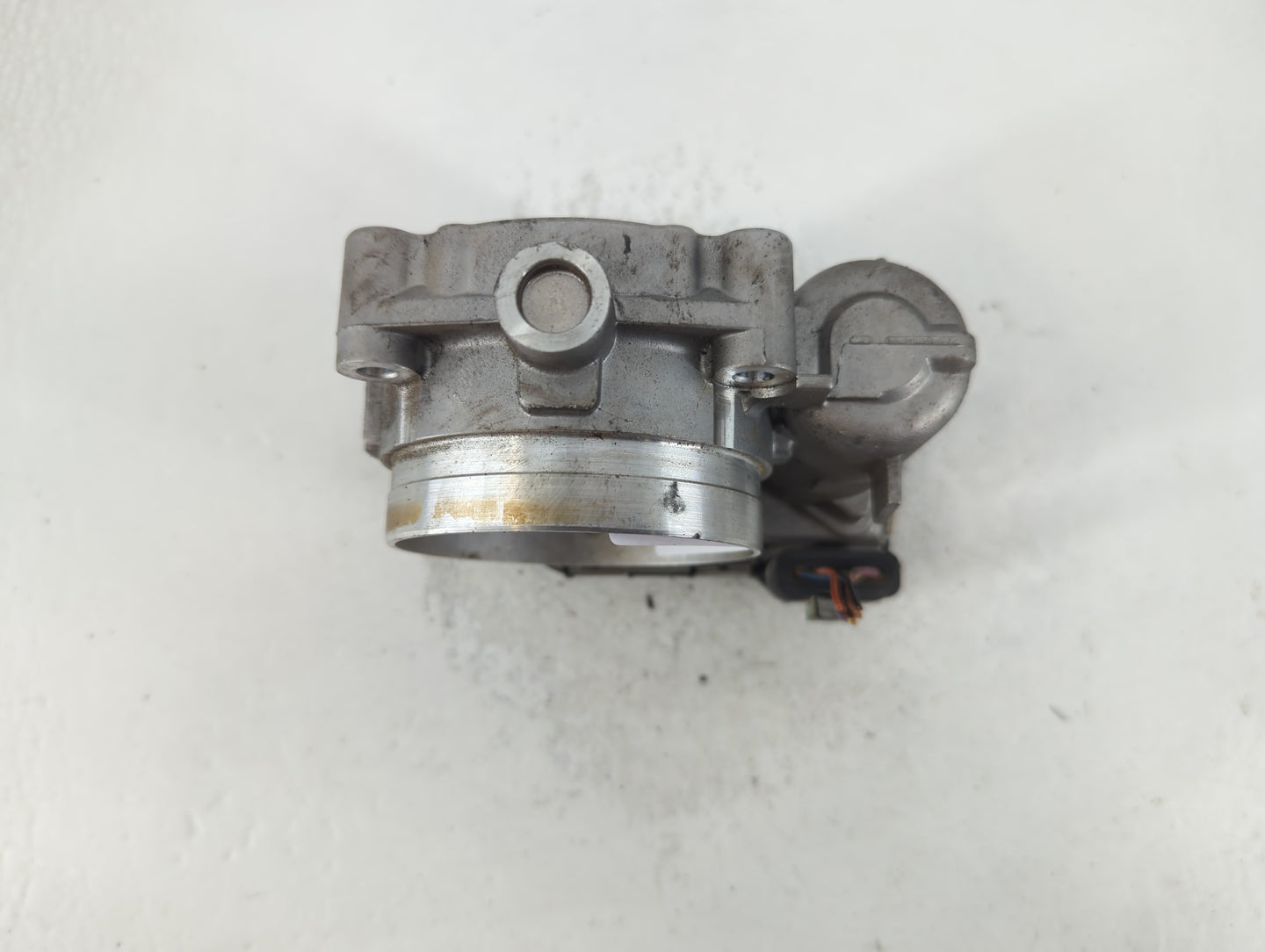 2013-2015 Mercedes-Benz Glk350 Throttle Body P/N:0 280 750 503 A 276 141 01 25 Fits OEM Used Auto Parts - Oemusedautoparts1.