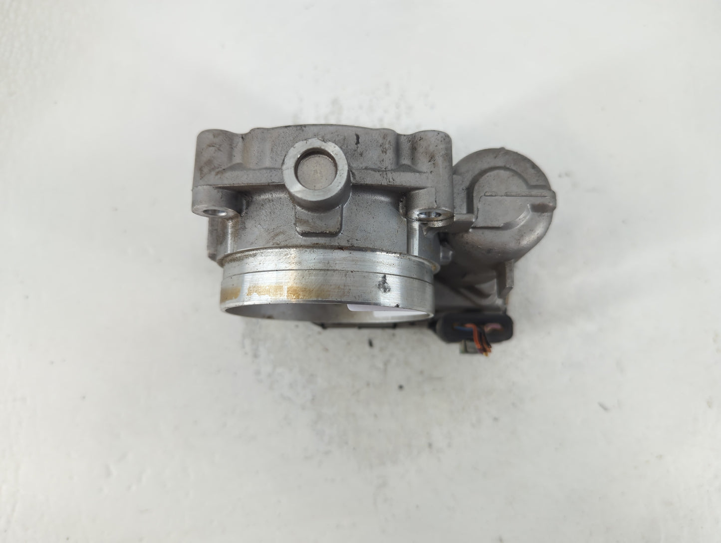 2013-2015 Mercedes-Benz Glk350 Throttle Body P/N:0 280 750 503 A 276 141 01 25 Fits OEM Used Auto Parts - Oemusedautoparts1.