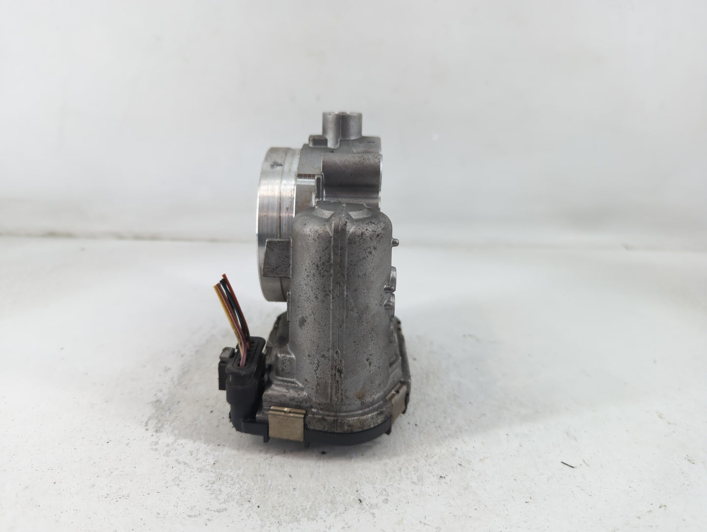 2013-2015 Mercedes-Benz Glk350 Throttle Body P/N:0 280 750 503 A 276 141 01 25 Fits OEM Used Auto Parts - Oemusedautoparts1.