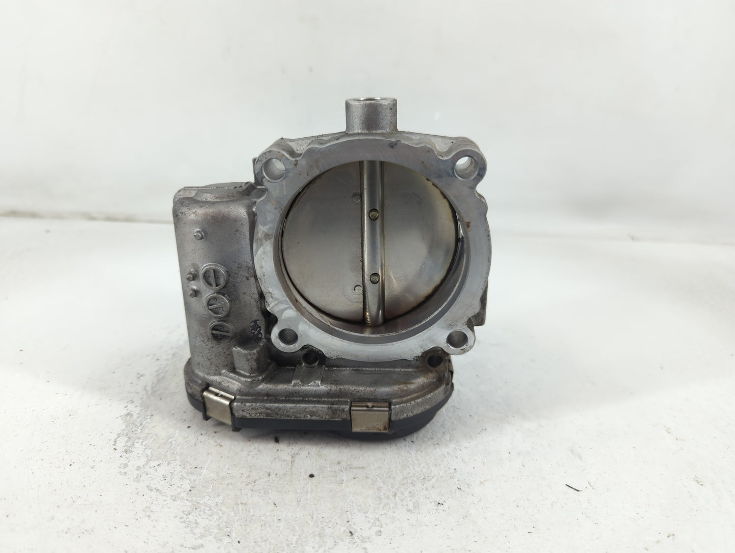 2013-2015 Mercedes-Benz Glk350 Throttle Body P/N:0 280 750 503 A 276 141 01 25 Fits OEM Used Auto Parts - Oemusedautoparts1.