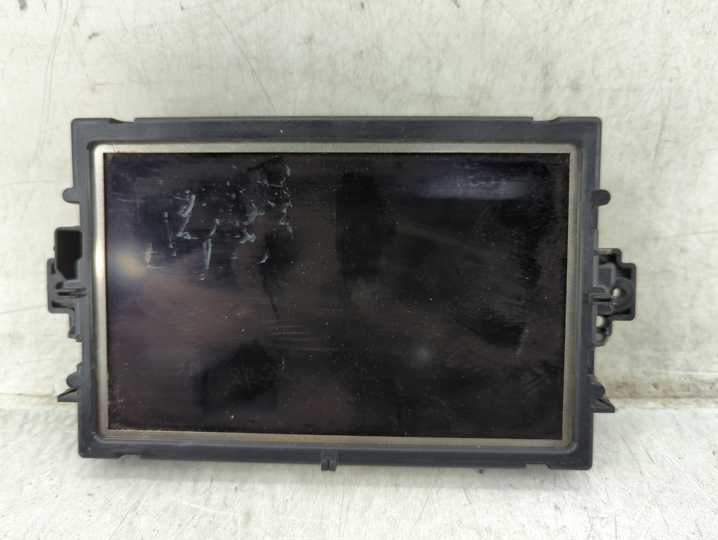Mercedes-benz Ml Information Display Screen - Oemusedautoparts1.com