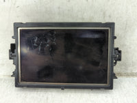 Mercedes-benz Ml Information Display Screen - Oemusedautoparts1.com