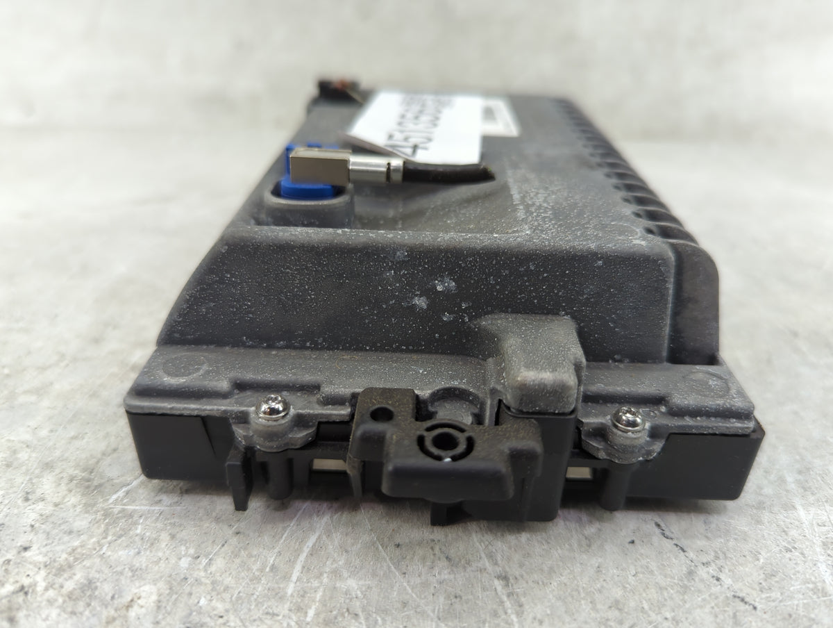 Mercedes-benz Ml Information Radio Display Screen - Oemusedautoparts1.com