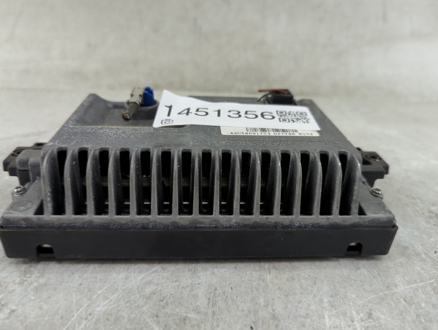Mercedes-benz Ml Information Display Screen - Oemusedautoparts1.com