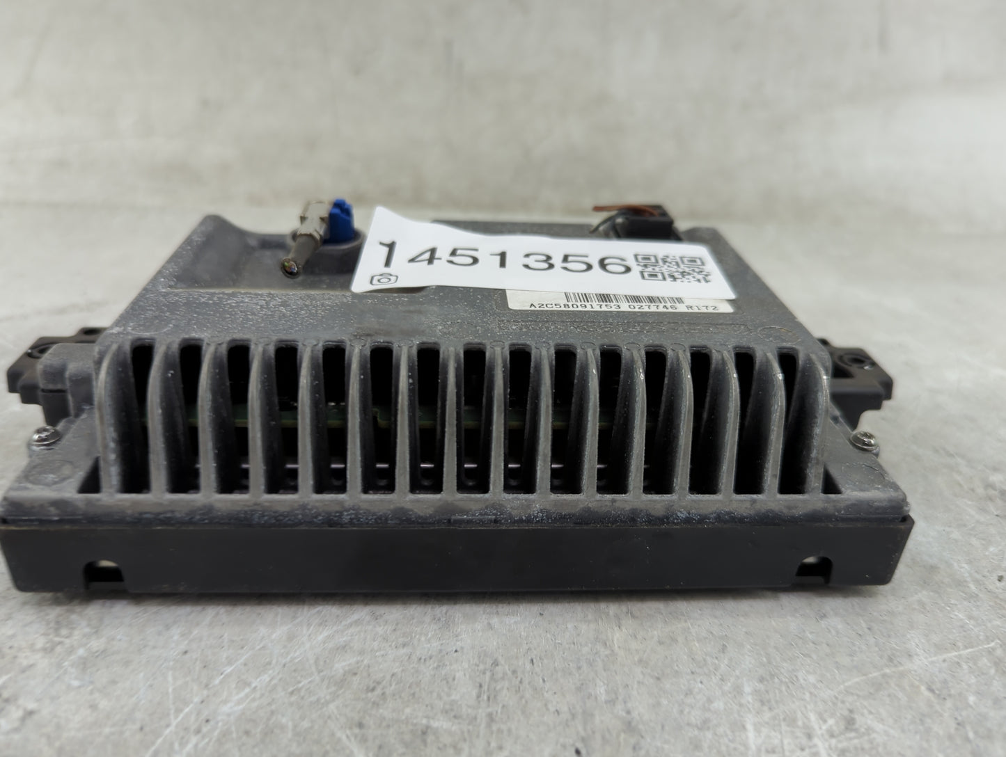 Mercedes-benz Ml Information Display Screen - Oemusedautoparts1.com