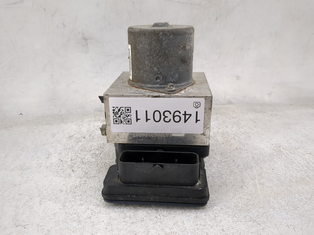 2012-2013 Mercedes-Benz Ml Anti-Lock Brake ABS Pump Module Actuator OEM P/N:A1664314612 A16690134001 Fits Fits 2012 2013 OEM