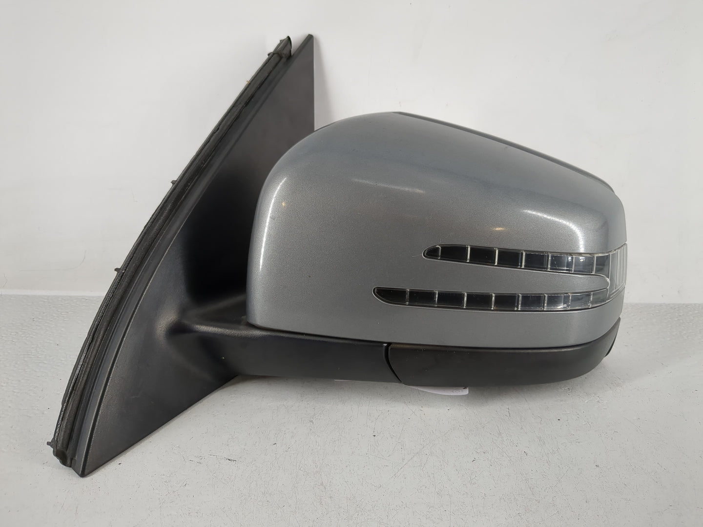 2015 Mercedes-Benz Ml250 Driver Side View Mirror - Left Door Mirror OEM Used - Oemusedautoparts1.com