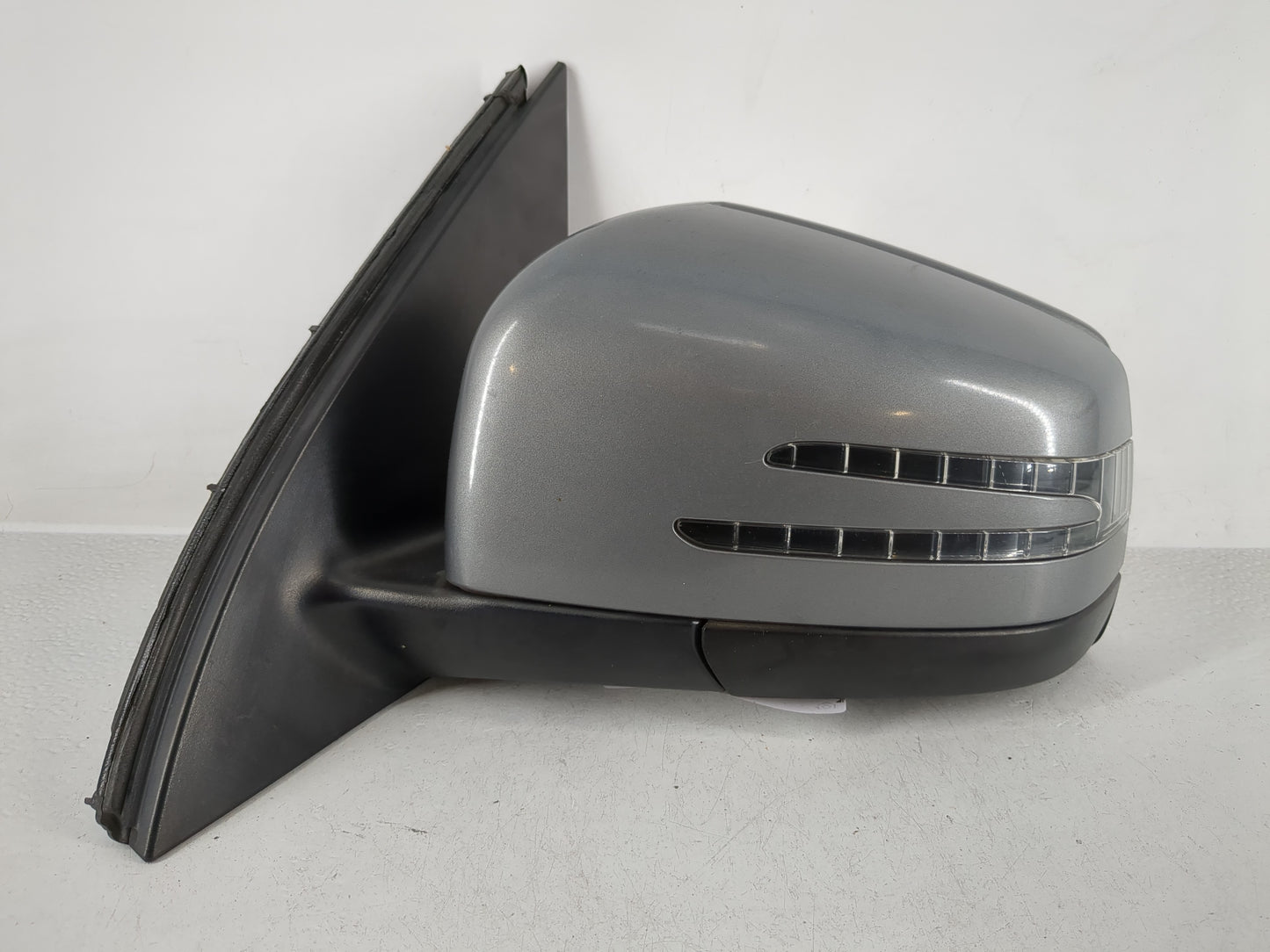 2015 Mercedes-Benz Ml250 Driver Side View Mirror - Left Door Mirror OEM Used - Oemusedautoparts1.com