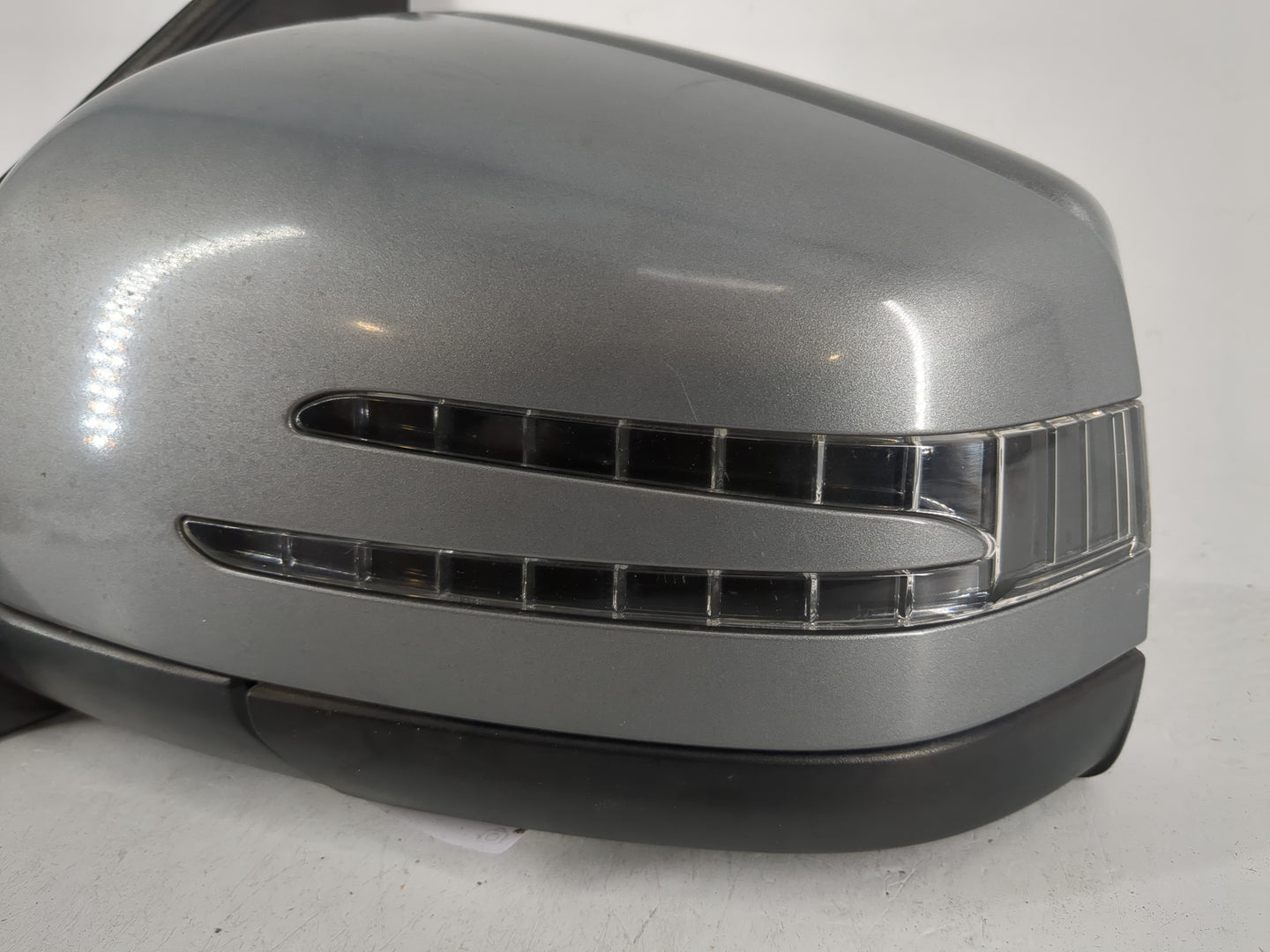 2015 Mercedes-Benz Ml250 Driver Side View Mirror - Left Door Mirror OEM Used - Oemusedautoparts1.com