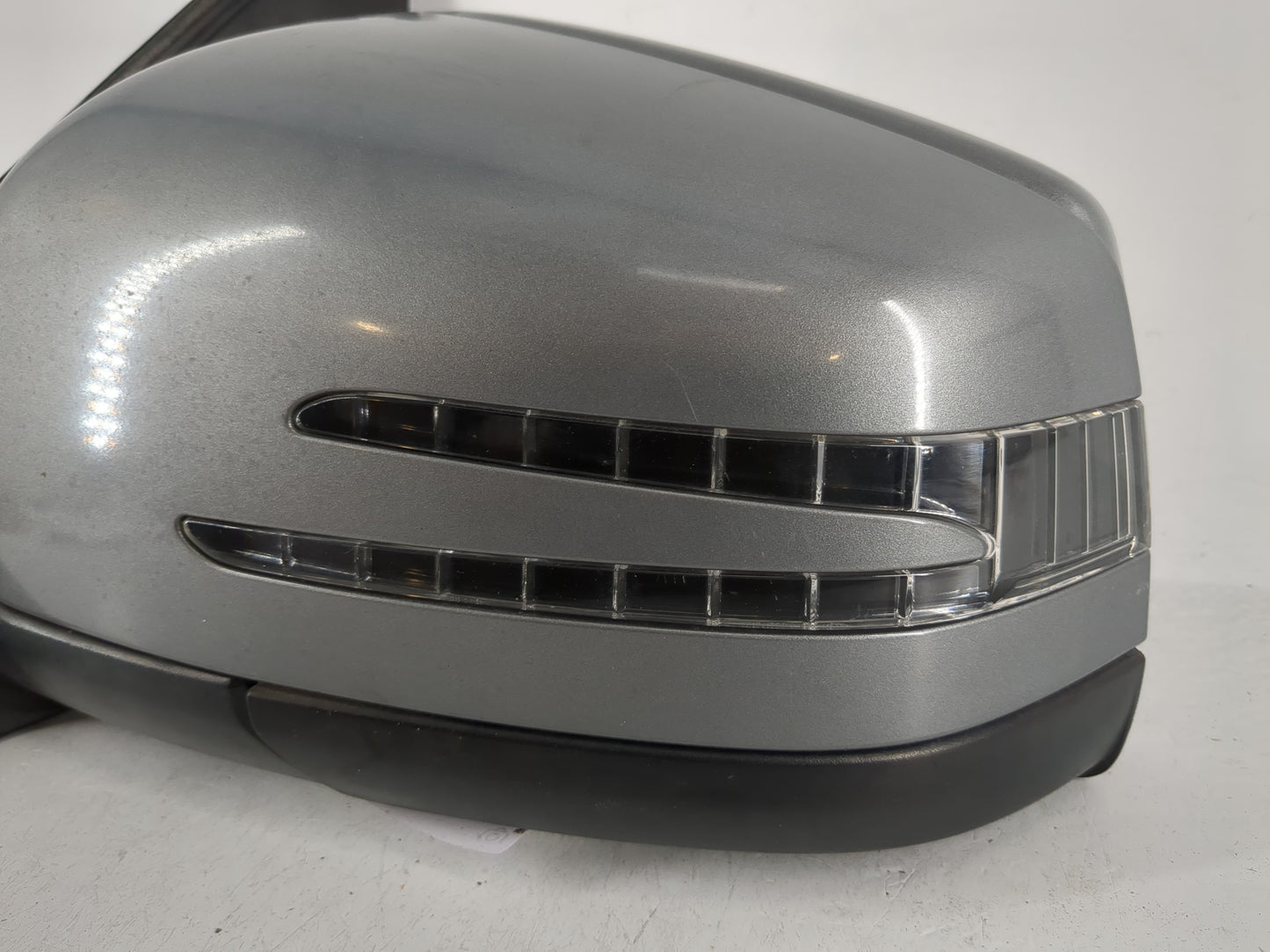 2015 Mercedes-Benz Ml250 Driver Side View Mirror - Left Door Mirror OEM Used - Oemusedautoparts1.com