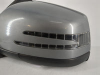 2015 Mercedes-Benz Ml250 Driver Side View Mirror - Left Door Mirror OEM Used - Oemusedautoparts1.com