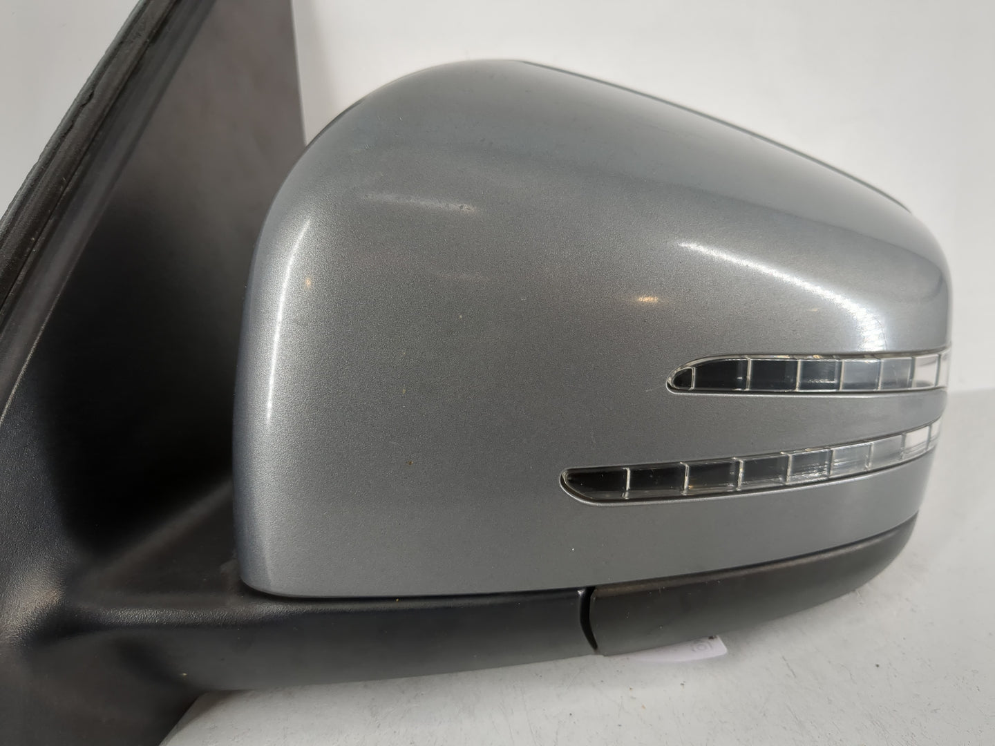 2015 Mercedes-Benz Ml250 Driver Side View Mirror - Left Door Mirror OEM Used - Oemusedautoparts1.com