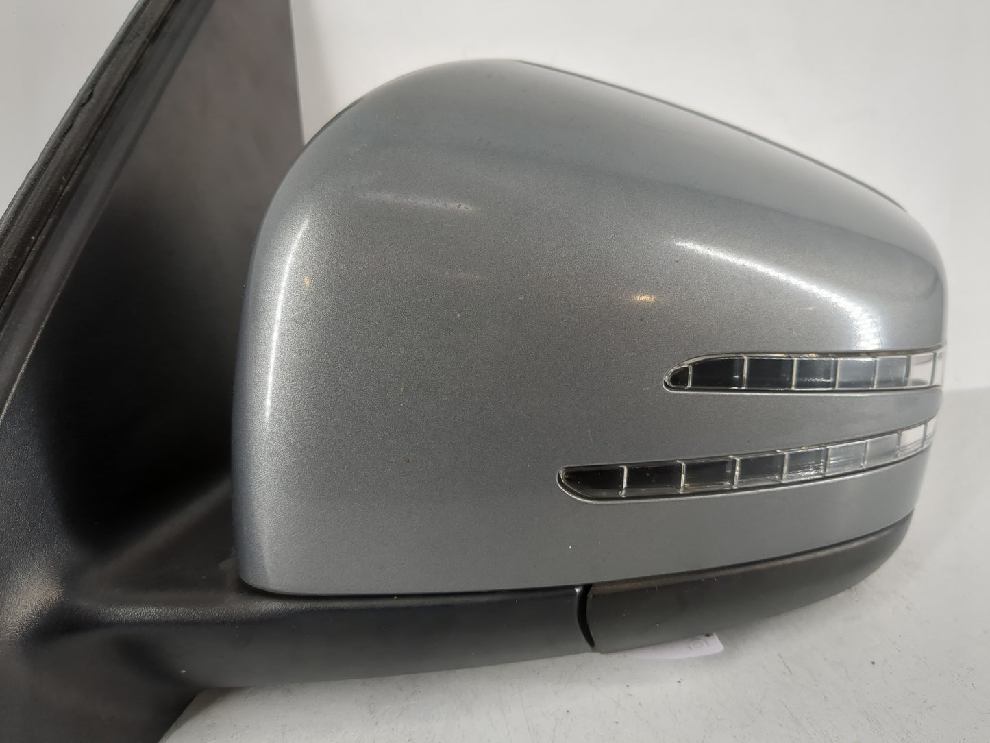 2015 Mercedes-Benz Ml250 Driver Side View Mirror - Left Door Mirror OEM Used - Oemusedautoparts1.com