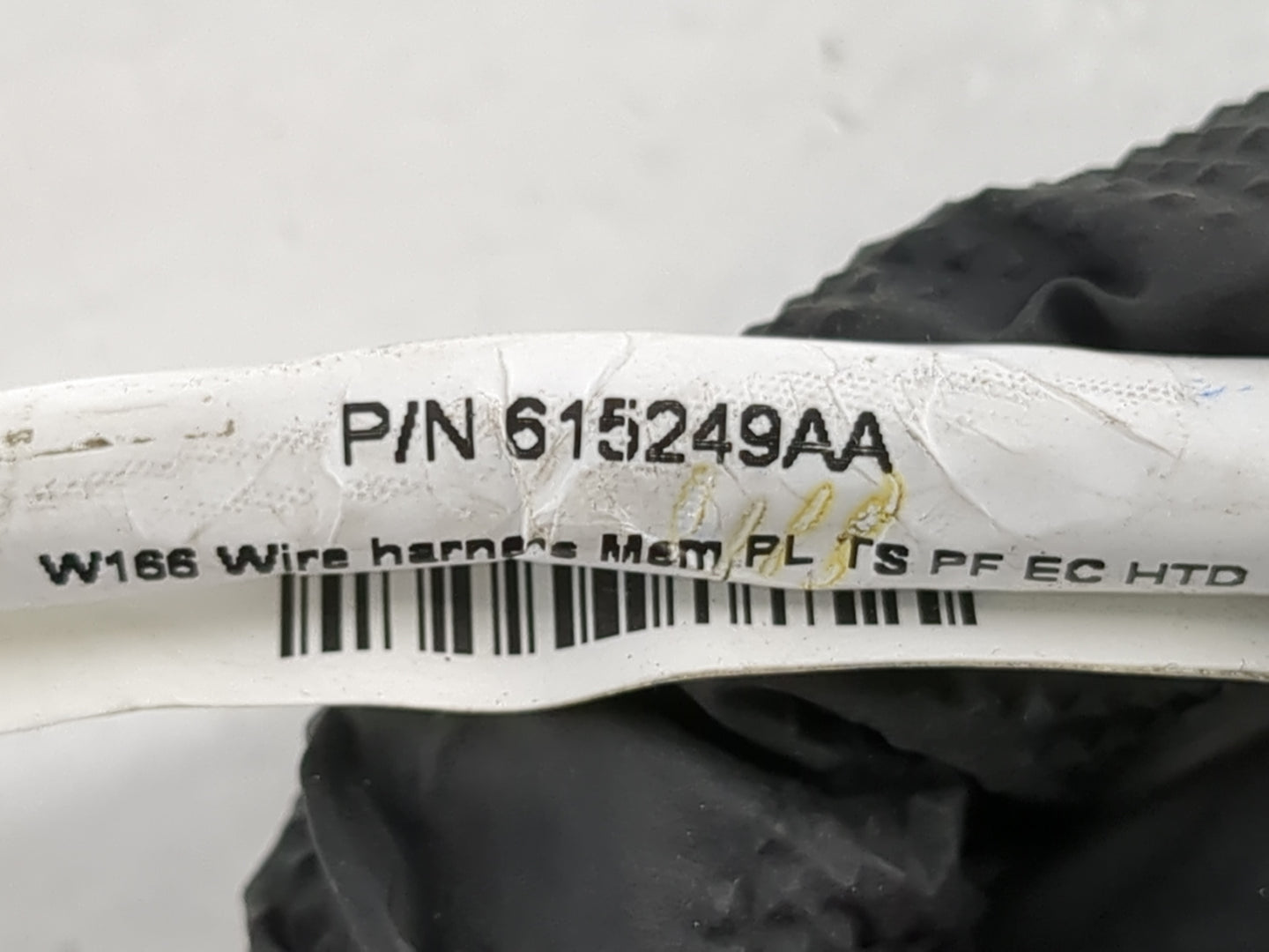 2015 Mercedes-Benz Ml250 Driver Side View Mirror - Left Door Mirror OEM Used - Oemusedautoparts1.com