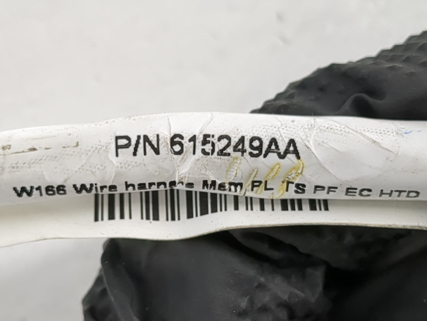 2015 Mercedes-Benz Ml250 Driver Side View Mirror - Left Door Mirror OEM Used - Oemusedautoparts1.com