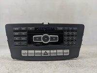 2013 Mercedes-Benz Ml250 Radio AM FM Cd Player Receiver Replacement P/N:A 166 900 01 09 Fits OEM Used Auto Parts - Oemusedau