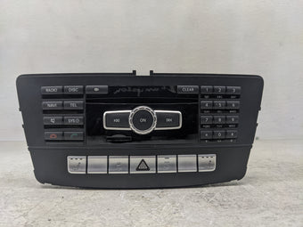 compare product 2013 Mercedes-Benz Ml250 Radio AM FM Cd Player Receiver Replacement P/N:A 166 900 01 09 Fits OEM Used Auto Parts