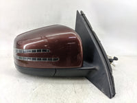 2015 Mercedes-Benz Ml250 Passenger Side View Mirror - Right Door Mirror OEM Used - Oemusedautoparts1.com