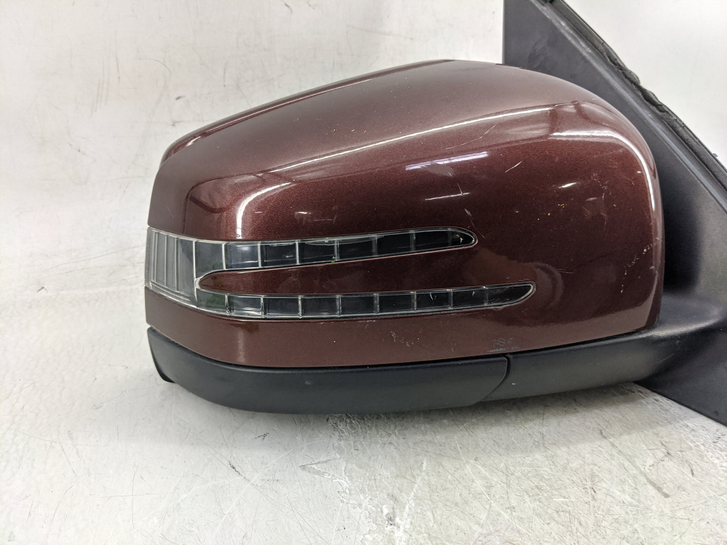 2015 Mercedes-Benz Ml250 Passenger Side View Mirror - Right Door Mirror OEM Used - Oemusedautoparts1.com