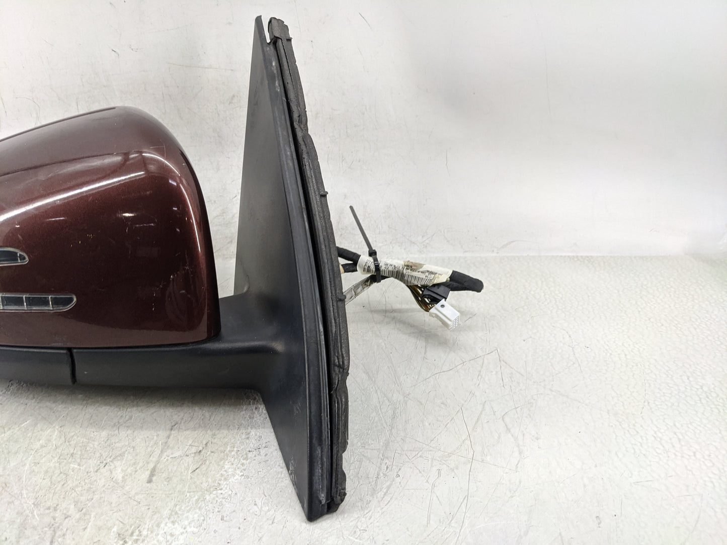 2015 Mercedes-Benz Ml250 Passenger Side View Mirror - Right Door Mirror OEM Used - Oemusedautoparts1.com