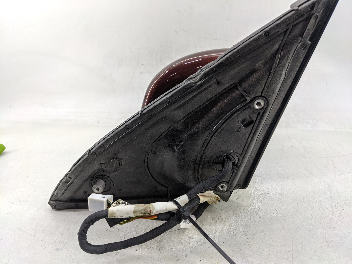 2015 Mercedes-Benz Ml250 Passenger Side View Mirror - Right Door Mirror OEM Used - Oemusedautoparts1.com