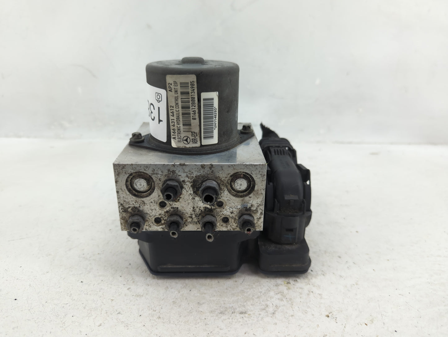 2013 Mercedes-Benz Ml250 ABS Pump Control Module Replacement P/N:A1664314612 Fits Fits 2012 OEM Used Auto Parts - Oemusedaut