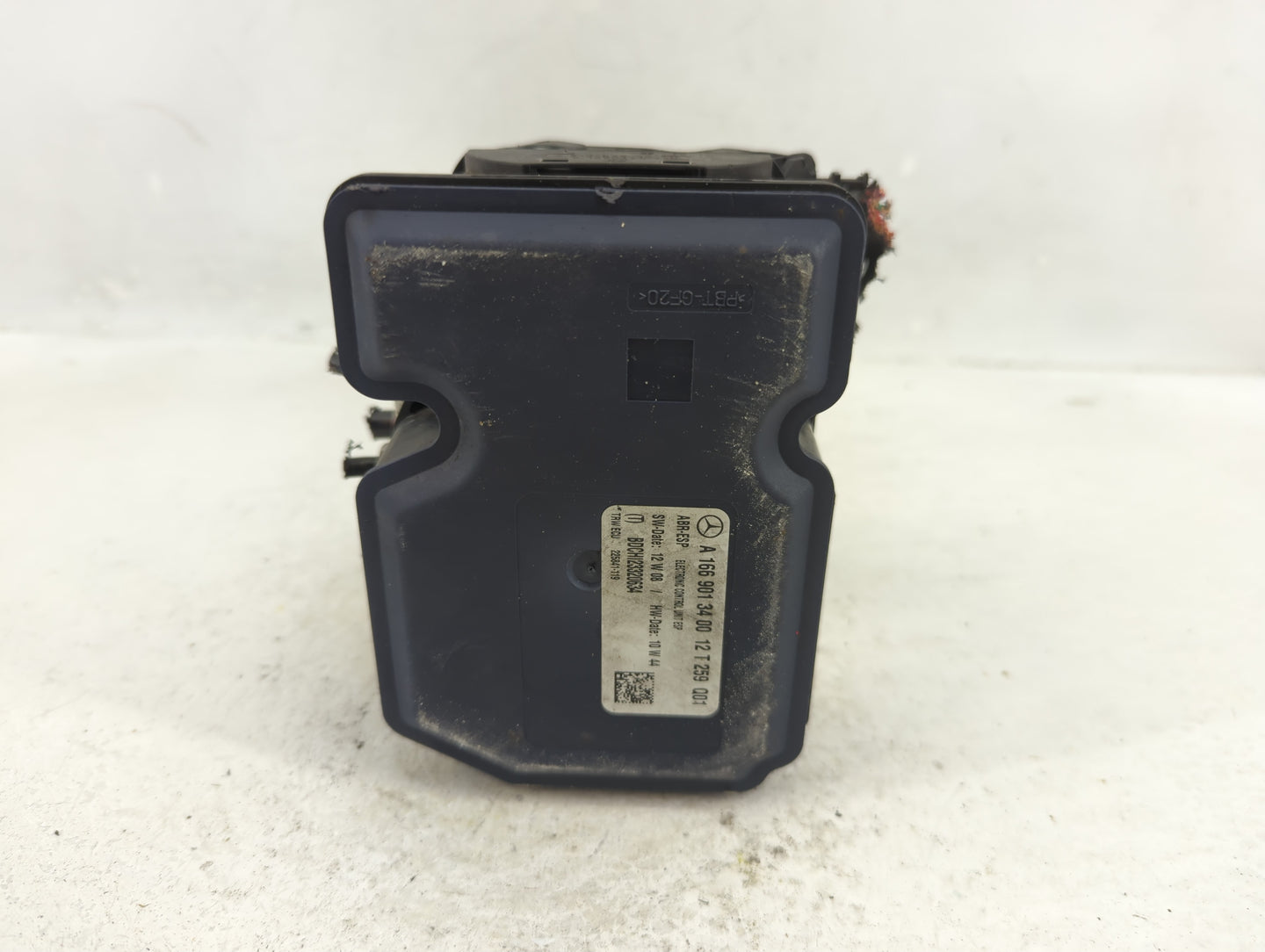 2013 Mercedes-Benz Ml250 ABS Pump Control Module Replacement P/N:A1664314612 Fits Fits 2012 OEM Used Auto Parts - Oemusedaut