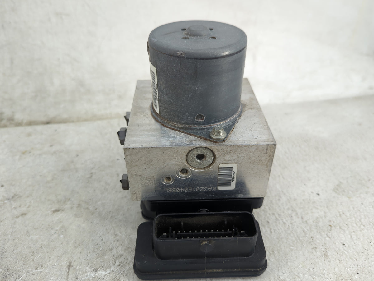 2013 Mercedes-Benz Ml250 Anti-Lock Brake ABS Pump Module Actuator OEM P/N:A1664314612 Fits Fits 2012 OEM Used Auto Parts - O