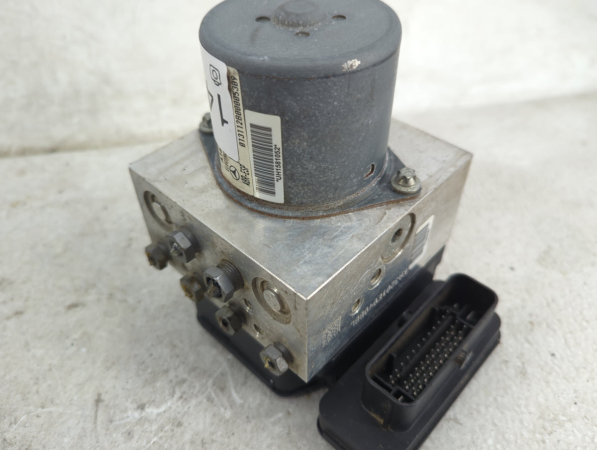 2013 Mercedes-Benz Ml250 Anti-Lock Brake ABS Pump Module Actuator OEM P/N:A1664314612 Fits Fits 2012 OEM Used Auto Parts - O