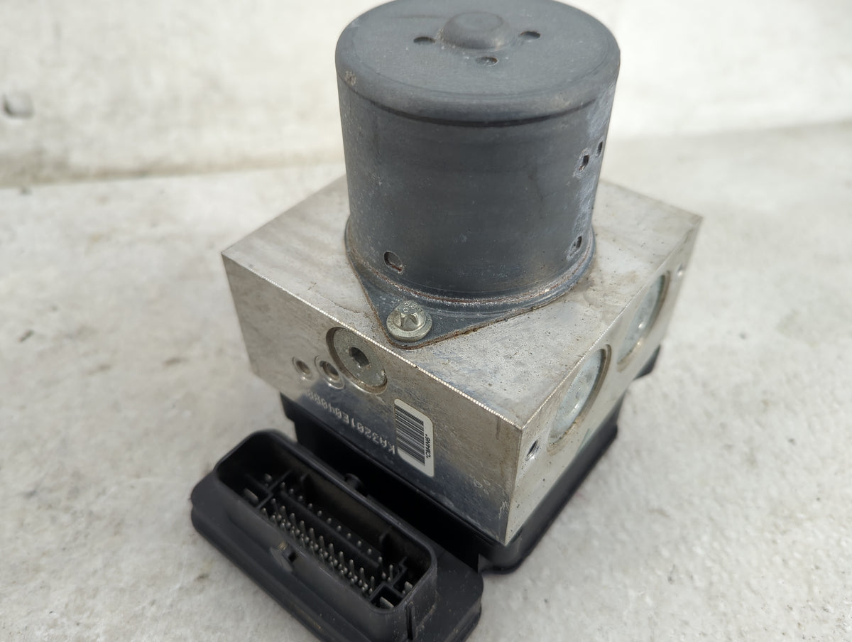 2013 Mercedes-Benz Ml250 Anti-Lock Brake ABS Pump Module Actuator OEM P/N:A1664314612 Fits Fits 2012 OEM Used Auto Parts - O