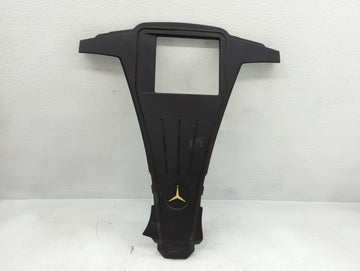 2013 Mercedes-benz Ml250 Engine Cover - Oemusedautoparts1.com