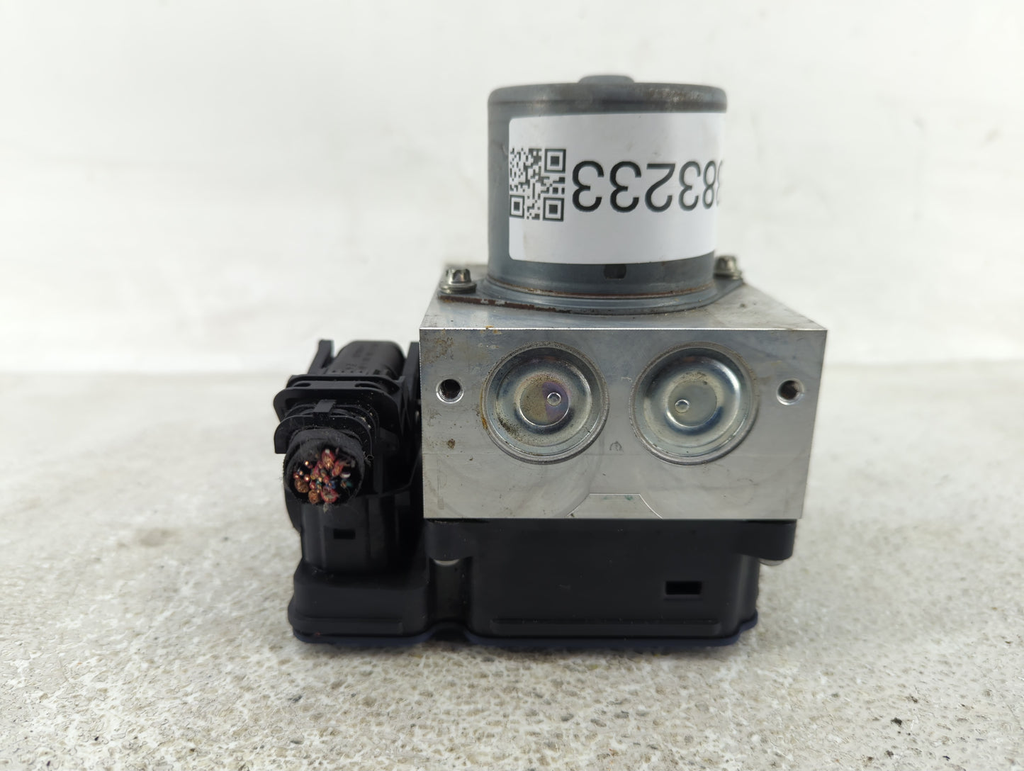 2012-2013 Mercedes-Benz Ml350 ABS Pump Control Module Replacement P/N:A166 431 4612 Fits Fits 2012 2013 OEM Used Auto Parts 
