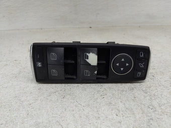 compare product 2012-2015 Mercedes-Benz Ml350 Master Power Window Switch Replacement Driver Side Left P/N:A 166 905 44 00 Fits OEM Used Auto Parts