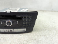 2013 Mercedes-Benz Ml350 Radio AM FM Cd Player Receiver Replacement Fits OEM Used Auto Parts - Oemusedautoparts1.com