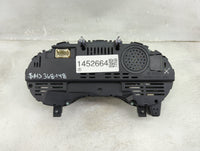 2013 Mercedes-Benz Ml350 Instrument Cluster Speedometer Gauges P/N:A1669003106 0263683115, A1669017401, A1669022003 Miles:63