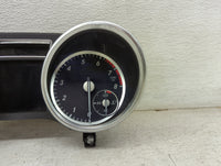 2013 Mercedes-Benz Ml350 Instrument Cluster Speedometer Gauges P/N:A166 900 34 06 Miles: Fits OEM Used Auto Parts - Oemuseda