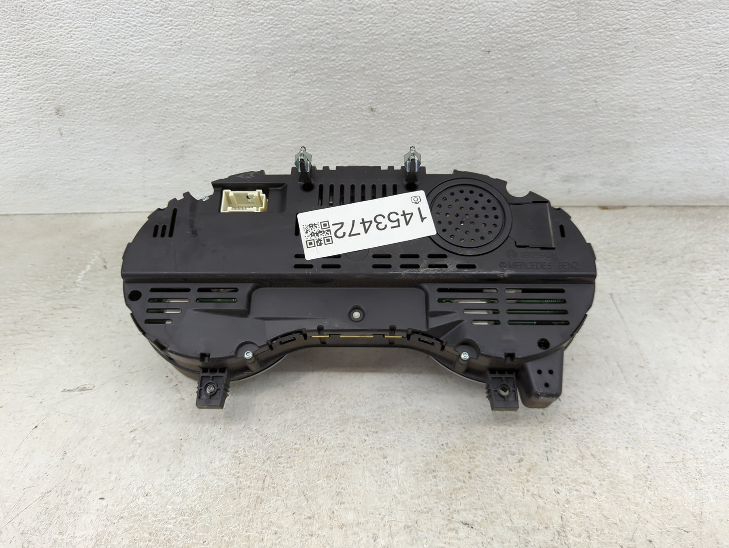 2013 Mercedes-Benz Ml350 Instrument Cluster Speedometer Gauges P/N:A166 900 34 06 Miles: Fits OEM Used Auto Parts - Oemuseda